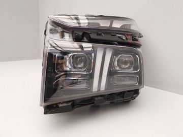 фото thumb №16, Hyundai santa fe iv рестайлінг повний led лампа перед ліва європа 92101s1600