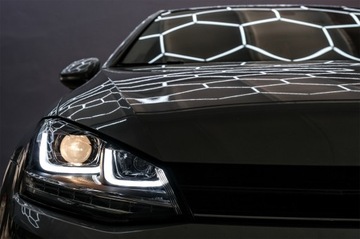 фото thumb №11, Фари 3d led drl do vw golf 7 vii 12-17 r-line flowing динамічний