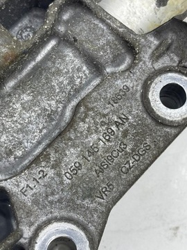 фото thumb №11, Audi a7 a6 c7 3.0 tdi cdu cla лапи uchywt кронштейн компресора кондиціонера