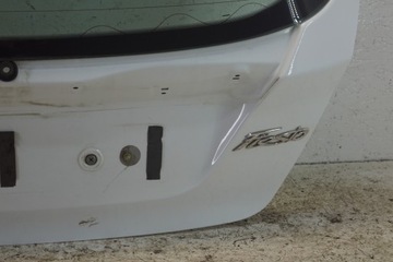 фото thumb №11, Крышка багажника зад ford fiesta mk7 h9 5d hb