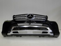 фото thumb №10, Mercedes gls x166 166 капот бампер переднее крылья перед grnatowy 890