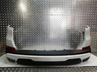 Купити Bmw x5 g05 бампер задня mineralweiss, фото thumb