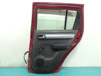 фото thumb №15, Дверь задняя правое suzuki swift mk6 красный