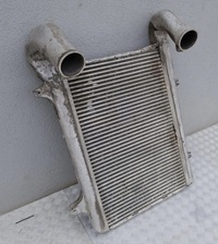 фото thumb №1, Радиаторов воздуха интеркулер daf xf 105