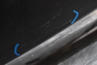 фото thumb №9, Крышка багажника багажника задняя задняя nv676 dacia duster 1 i lift 13-17