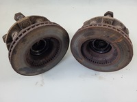 фото thumb №10, Ступиця задня задня диск isuzu n seria 6 gen. n35.150 n75 npr nqr 3.0d