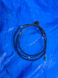 фото thumb №1, Nissan qashqai ii j11 трос открывания капот