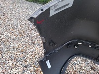 фото thumb №15, Бампер задний задняя mercedes gla ii glb a247 h247 2019- хром pdc mountaingra