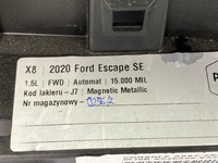 фото thumb №15, Тунель середній ford escape kuga mk3 2020+ usa