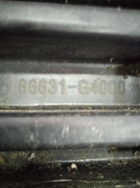 фото thumb №7, Балка кронштейн бампера зад hyundai i30