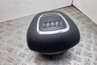 фото thumb №7, Подушка безпеки водія audi q7 4l 4l0880201t 3.0l дизель 171kw 2007