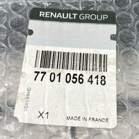фото thumb №12, Новий оригінальний номер бампер переднє renault kangoo i nissan kubistar 8200152587