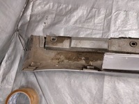 фото thumb №13, Накладка молдинг na порог левая lexus is250