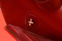 фото thumb №7, Лампа правая задняя задняя citroen c3 1 i 5d hb 02-10