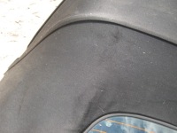 Saab 9-3 ys3d 98-02r крыша кабриолет Недорого, фото thumb