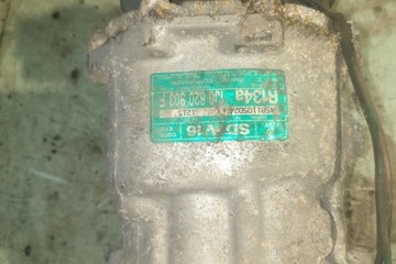 фото thumb №8, Компресор кондиціонера vw golf iv 1j1 1j0820803f 1.9l дизель 66kw 1998