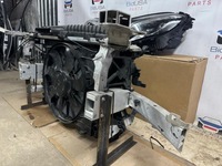 фото thumb №15, Комплект набір pas переднє радіатор радари mercedes x253 w253 glc 20' eu