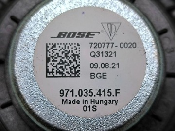 фото thumb №6, Porsche taycan 9j1 2021 все динамик дверь передних