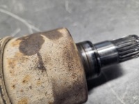 Купить 1600013511 приводной вал левый перед opel agila a 1.0 02r 22зубья механическая коробка передач, фото thumb