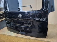 фото thumb №8, Toyota proace verso jumpy traveler zafira кришка багажника задня задня