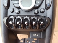 фото thumb №3, Панель обдув кондиционера окон mini clubman r55