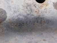 Насос abs peugeot 107 1.0 b 2006 514l4300506 Недорого, фото thumb