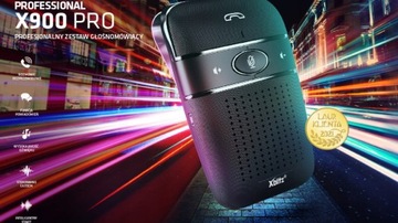 Комплект громкой связи Xblitz X900 Pro Bluetooth