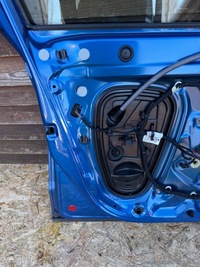 фото thumb №13, Двері ліва передні перед skoda scala 2019r