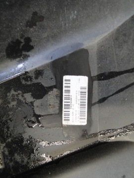 фото thumb №11, Mercedes sprinter w906 рестайлинг бампер переднее pts