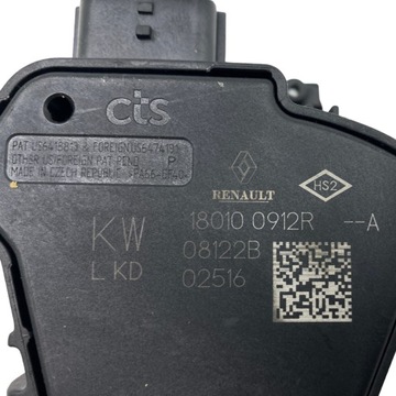 фото thumb №12, Педаль газу dacia jogger sandero iii logan iii