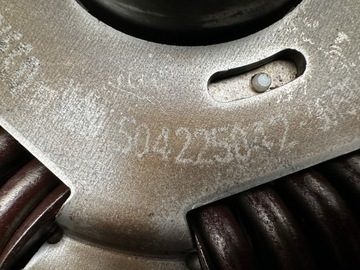 фото thumb №8, Диск сцепления сцепление iveco stralis hi-way 504225042 1878004132