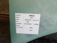 Fiat seicento капот 324/b 0,9b Зі Шроту, фото thumb
