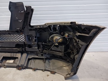 фото thumb №8, Бампер переднее mercedes ml w164 рестайлинг pdc