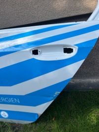 фото thumb №6, Vw golf 8 viii 20- дверь левый задняя