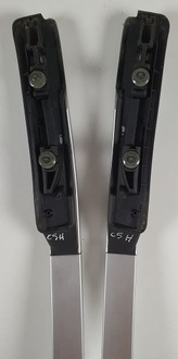 фото thumb №6, Рейлинги кровельные citroen c5 iii x7 kombi пара