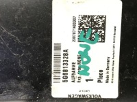 фото thumb №7, Vw golf vii 5g6 панель фари поперечина pas задня задній правий 5g6813328a