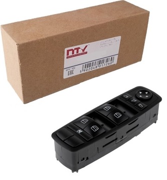 фото thumb №14, Переключатель стекло merceds m класс w164 2005-,r klas