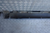 фото thumb №11, Jaguar xf x250 sedan молдинг порог левая 07-