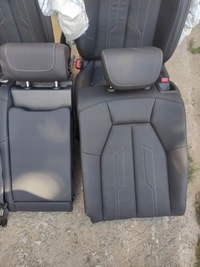 фото thumb №7, Audi a3 8y сиденья заднее сиденье hb s-line sportback 2020-