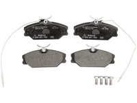 фото thumb №1, Bosch 986 461 765 набор тормозных колодок тормозных, тормоза дисковые