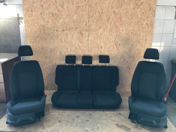 фото thumb №1, Комплект сидінь vw polo 6r 6c 5d