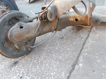 фото thumb №6, Балка підвішування зад honda jazz ii