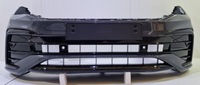 фото thumb №1, Бампер tiguan ii r-line рестайлінг 6pdc lc7q чорний стиль перед переднє