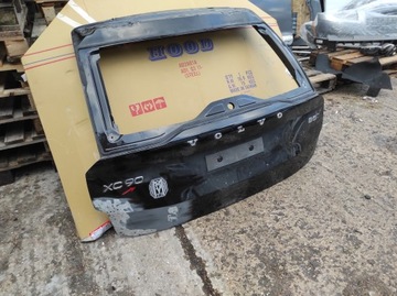 фото thumb №10, Volvo xc90 кришка багажника зад задня