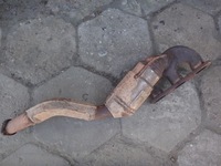 фото thumb №5, Катализатор коллектор выпускной bmw x3 e83 2.5 3.0 i m54