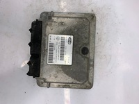 фото thumb №1, Бортовой компьютер двигателя panda ii 1.2 iaw4af.s2 55190101