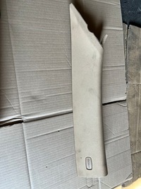 фото thumb №1, 139 porsche panamera 970 захист стійка перед ліва