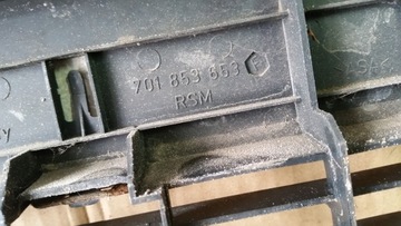 фото thumb №13, Vw transporter t4 решётка радиатора решётка радиатор 701853653