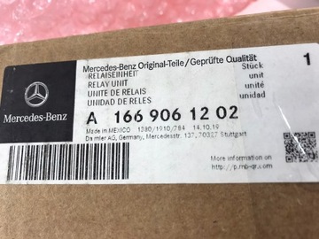 фото thumb №6, Коробка запобіжників mercedes gle w166 a1669061202
