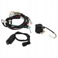 фото thumb №16, Повна джгут трубопровід набір реле котушки